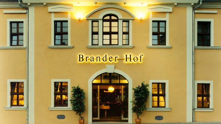 Hotel Brander Hof Exterior foto
