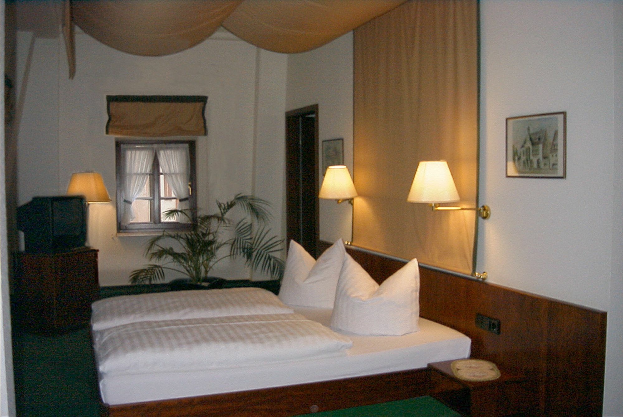 Hotel Brander Hof Exterior foto